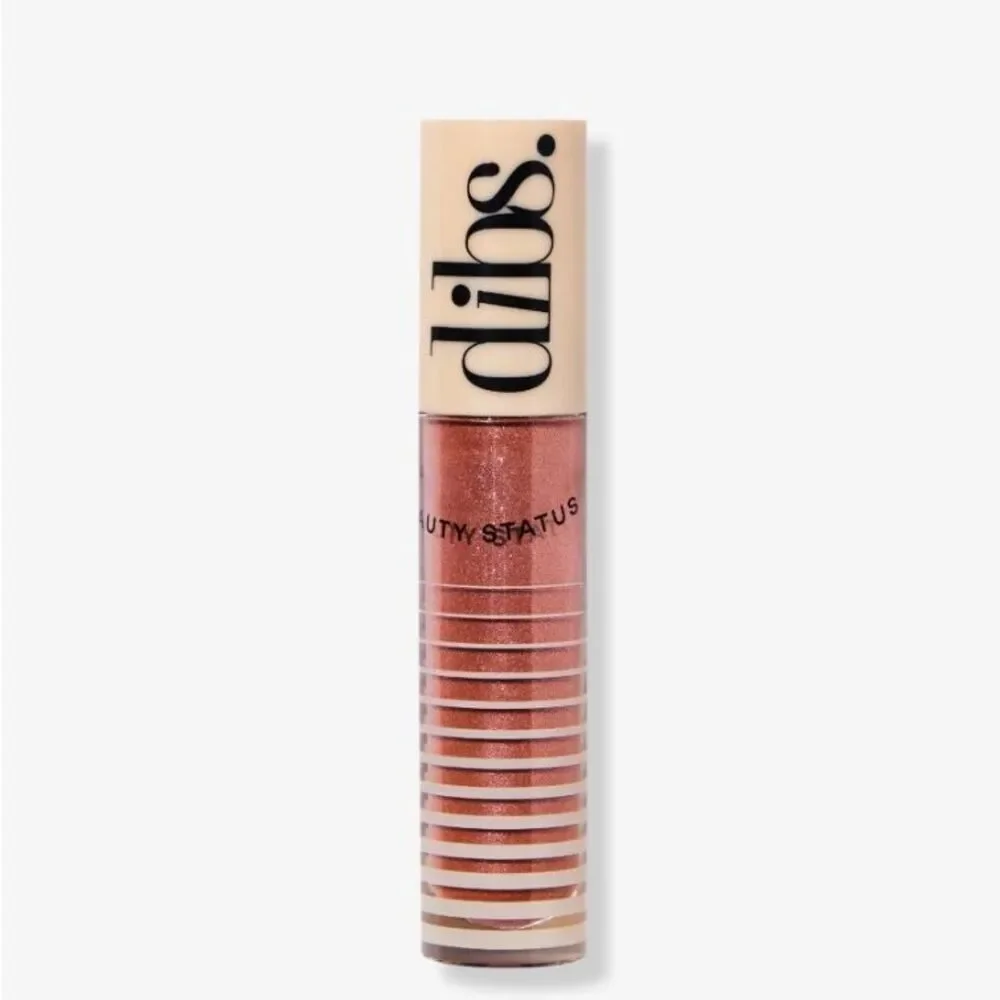 DIBS Go-To Glossy Lip Balm in 